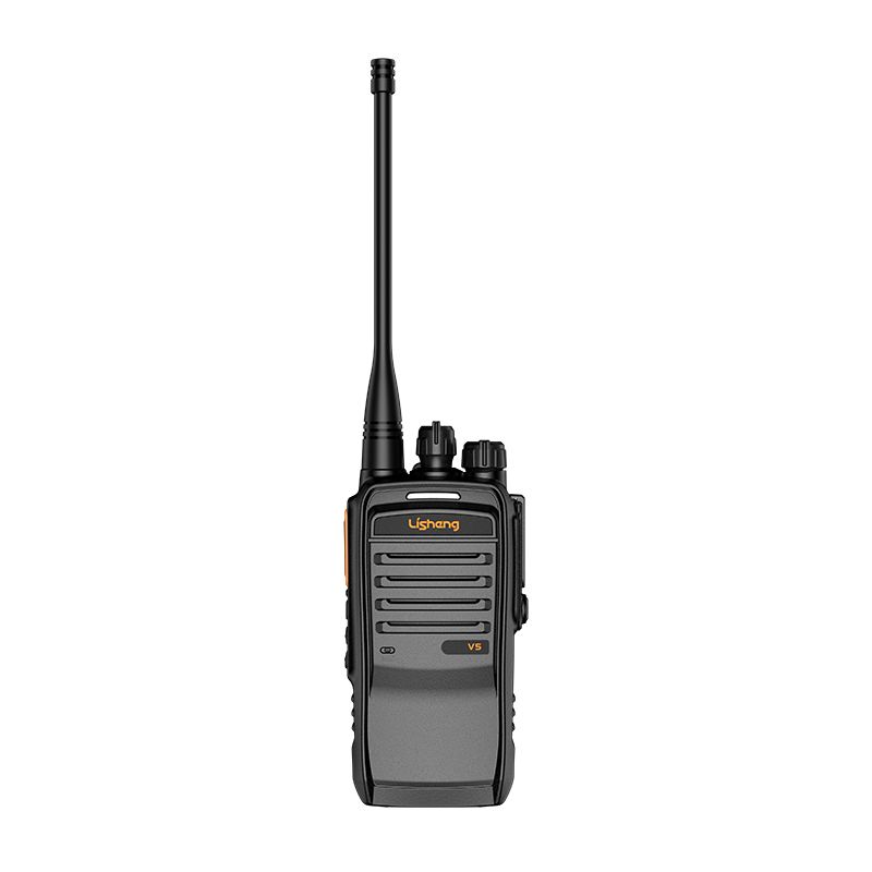 Qual é a maior distância que um walkie-talkie pode comunicar?