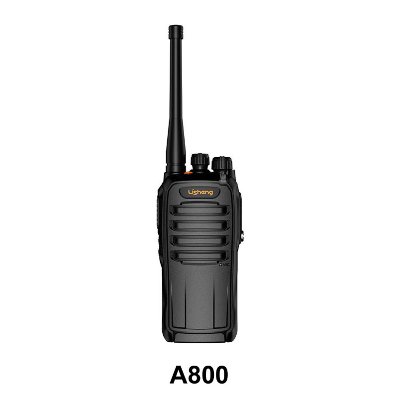 Vamos dar uma olhada na importância de walkie-talkies sem fio