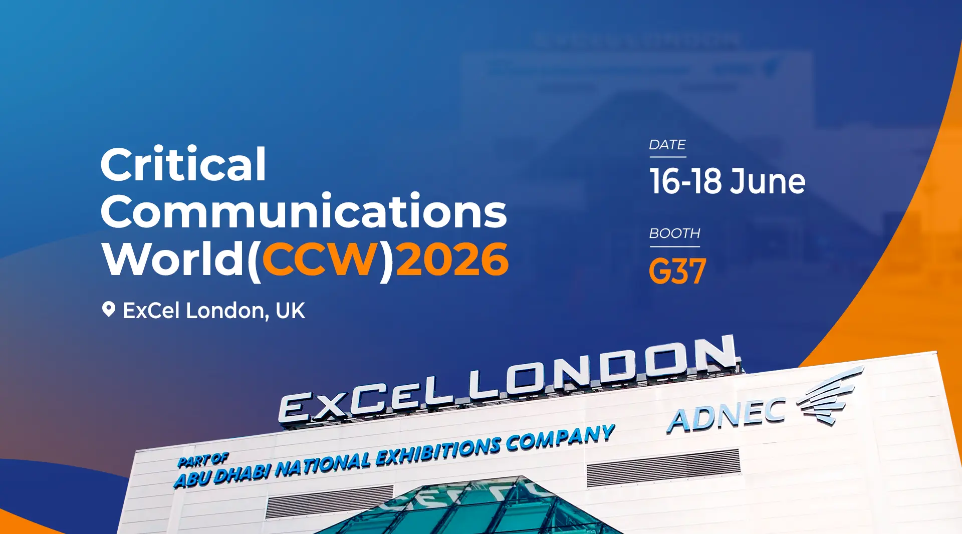 Mundo Crítico das Comunicações (CCW)2026