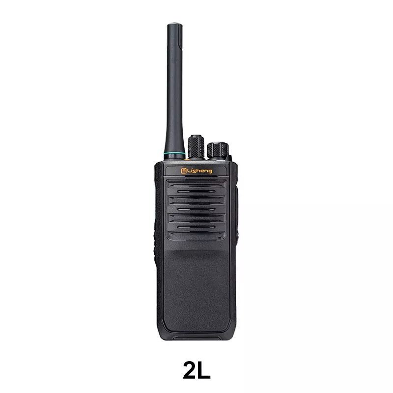 2L IP68 DMR Rádio portátil