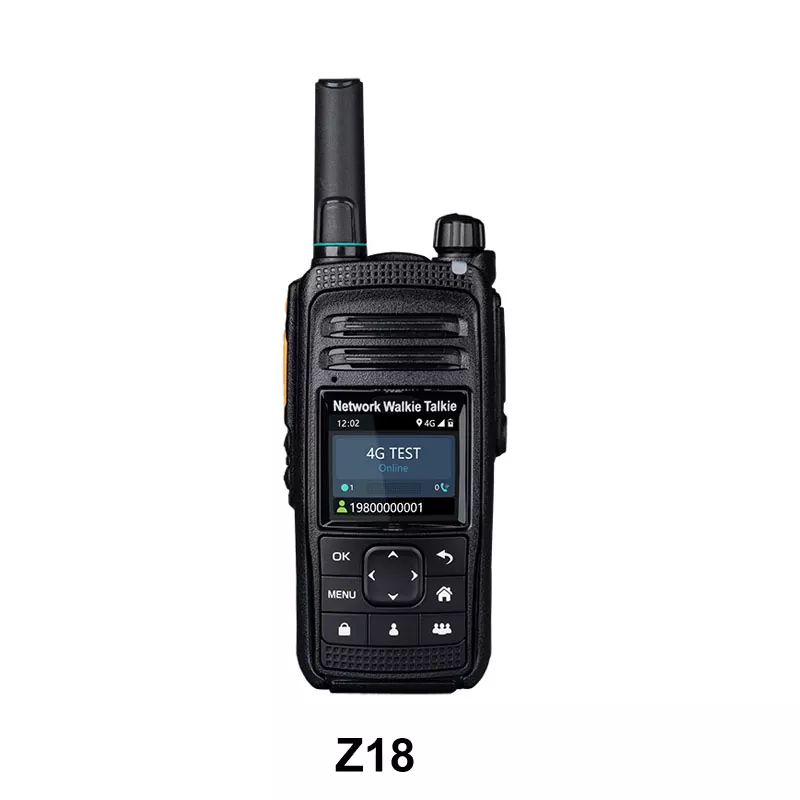 Rádio 4G LTE POC