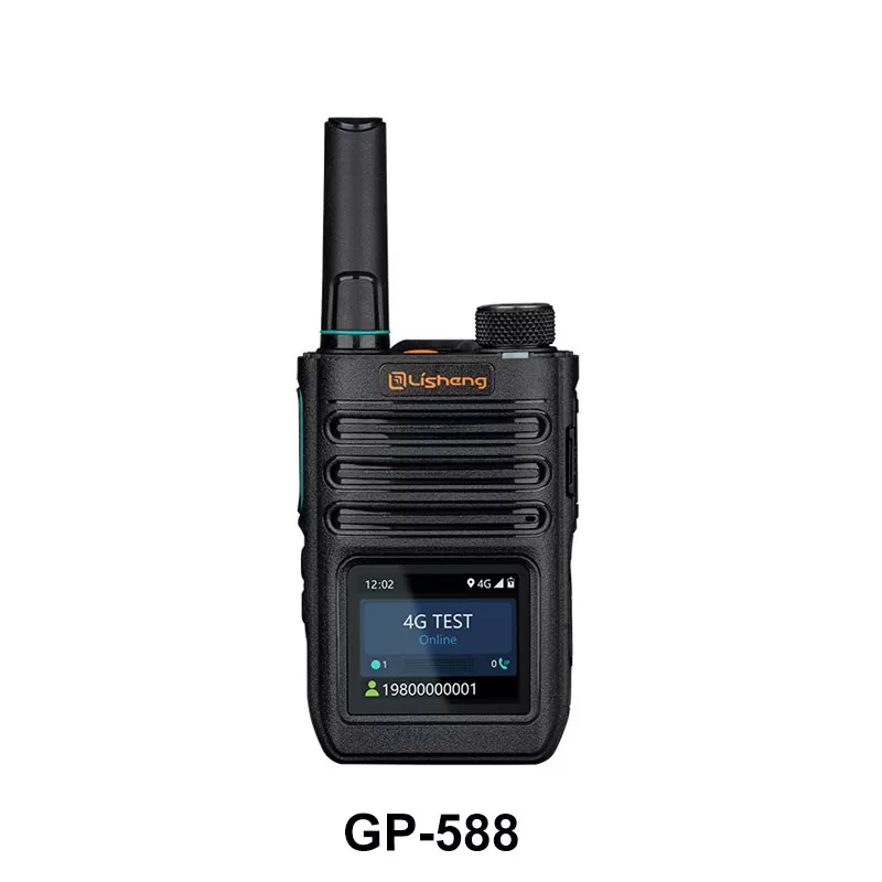 Rádio móvel de rede 4G