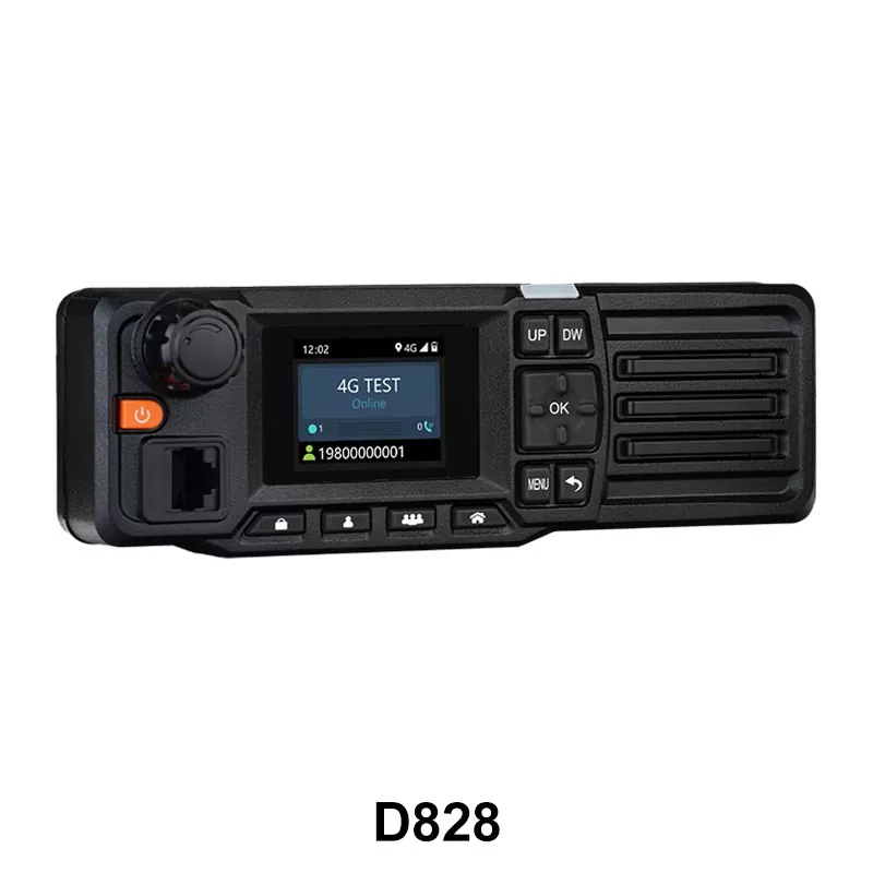Rádio CB portátil