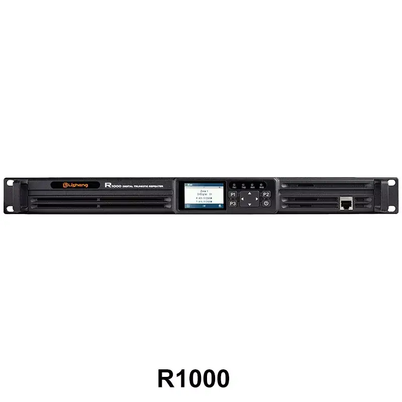 Repetidor de entroncamento digital