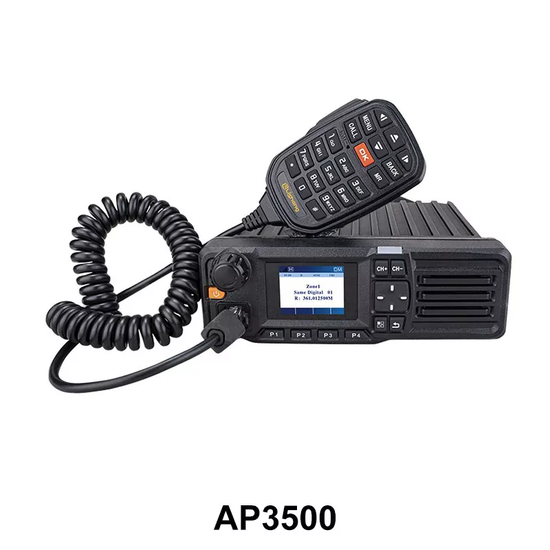 Rádio Mobile DMR