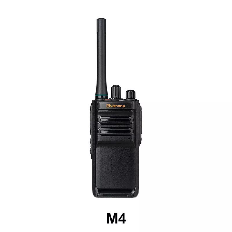 Rádio móvel DMR de banda dupla