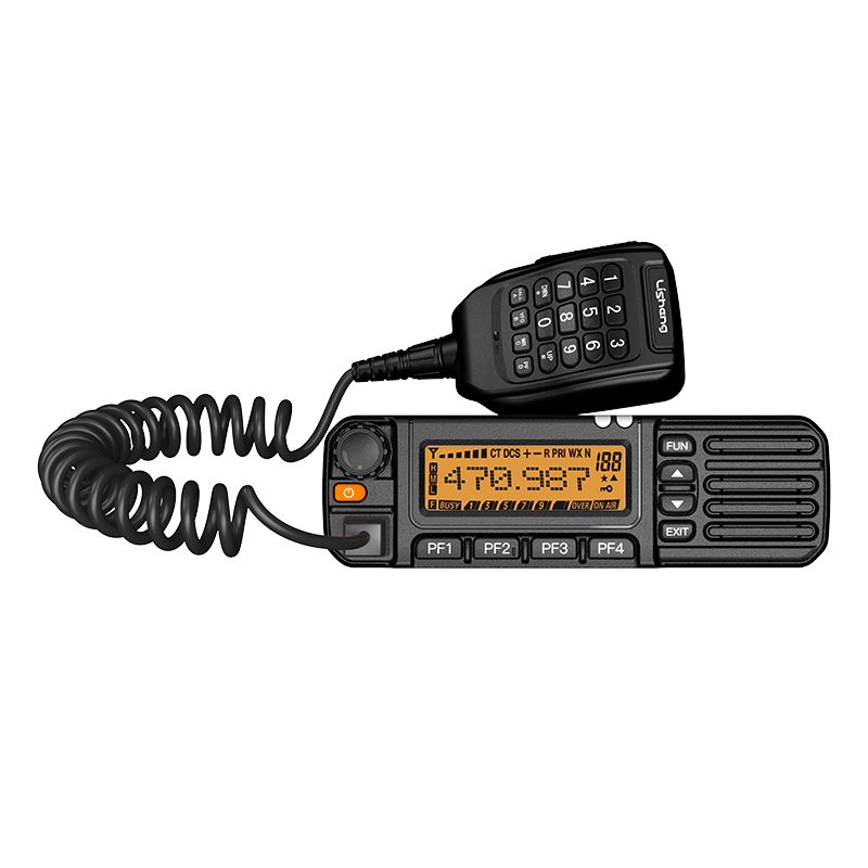 Rádio móvel GMRS