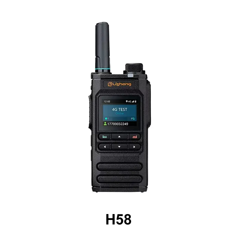 Rádio de rede H58 4G LTE
