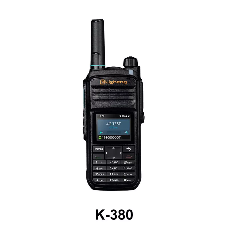 Sistema de rádio IP