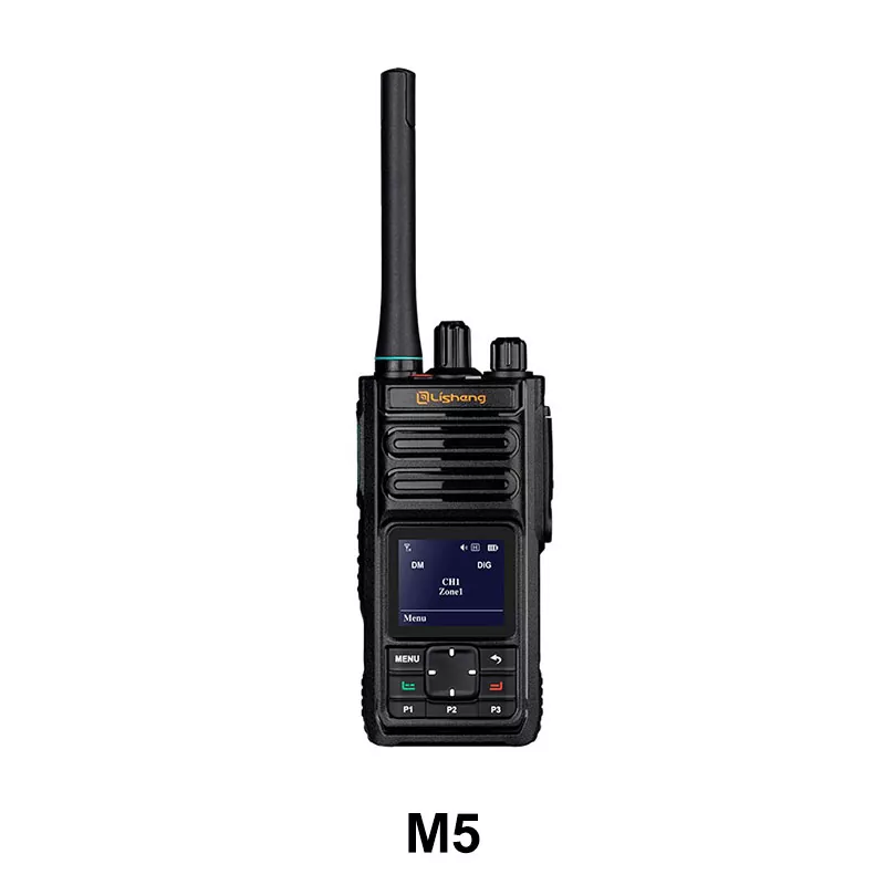 Rádios IP68 DMR impermeáveis
