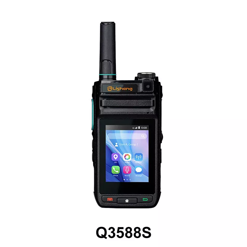 IP68 Rádios POC à prova d'água IP68