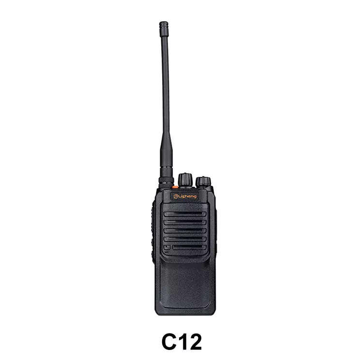 Repetidor de rádio portátil