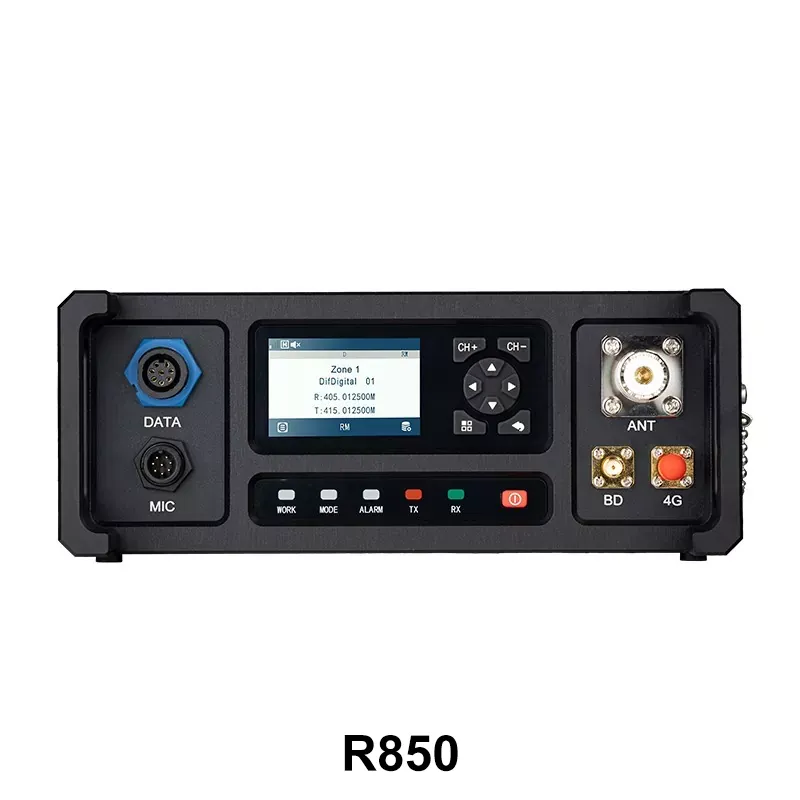 Repetidor UHF portátil