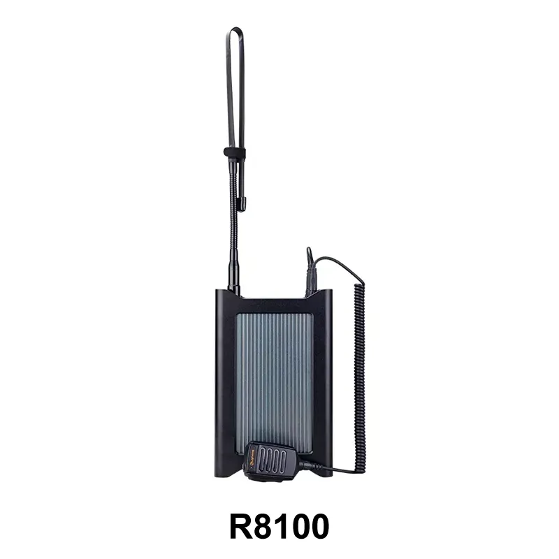 R8100 MANPACK REPETADOR
