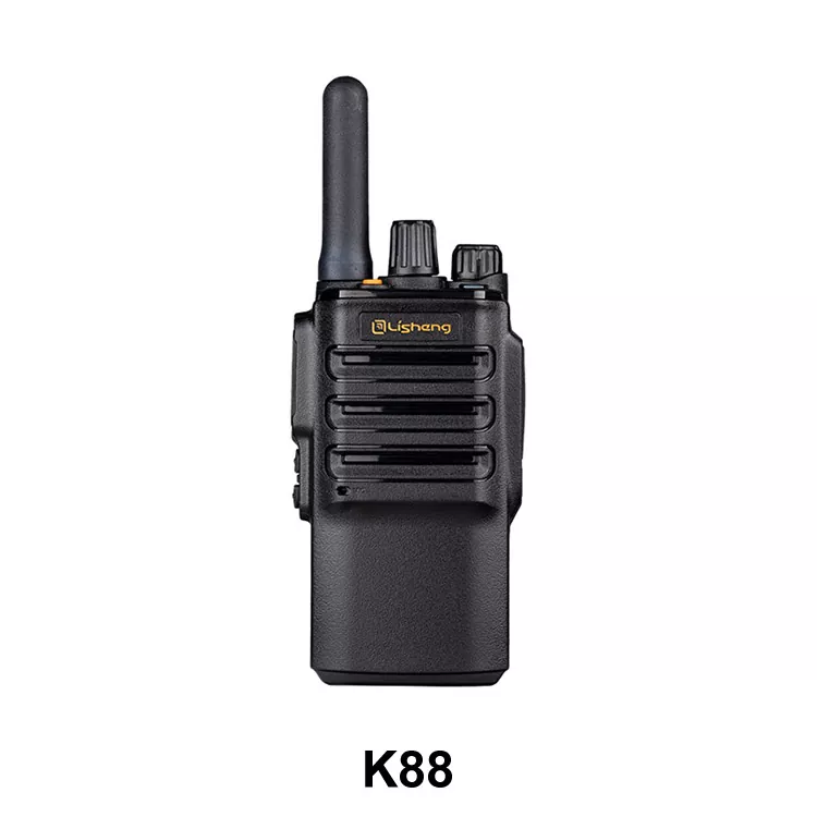 Rádio analógico UHF