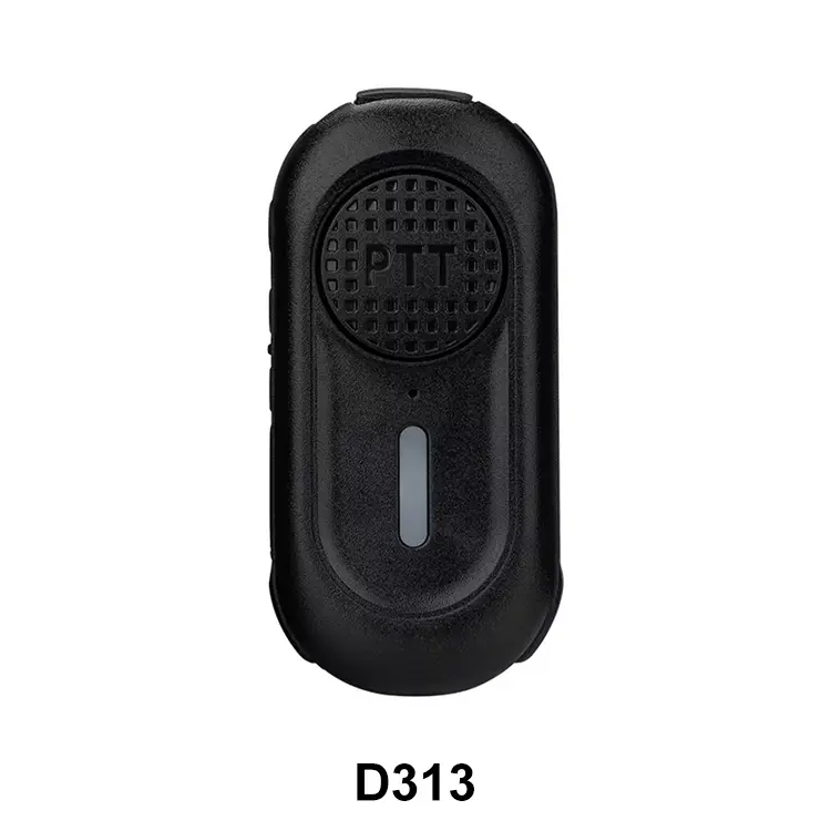 Rádio DMR ultracompacto vestível